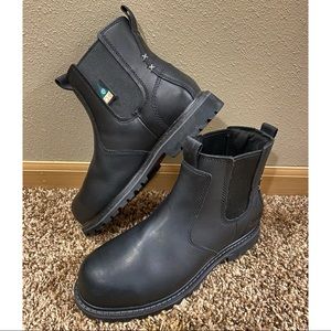 Chelsea Black Boots